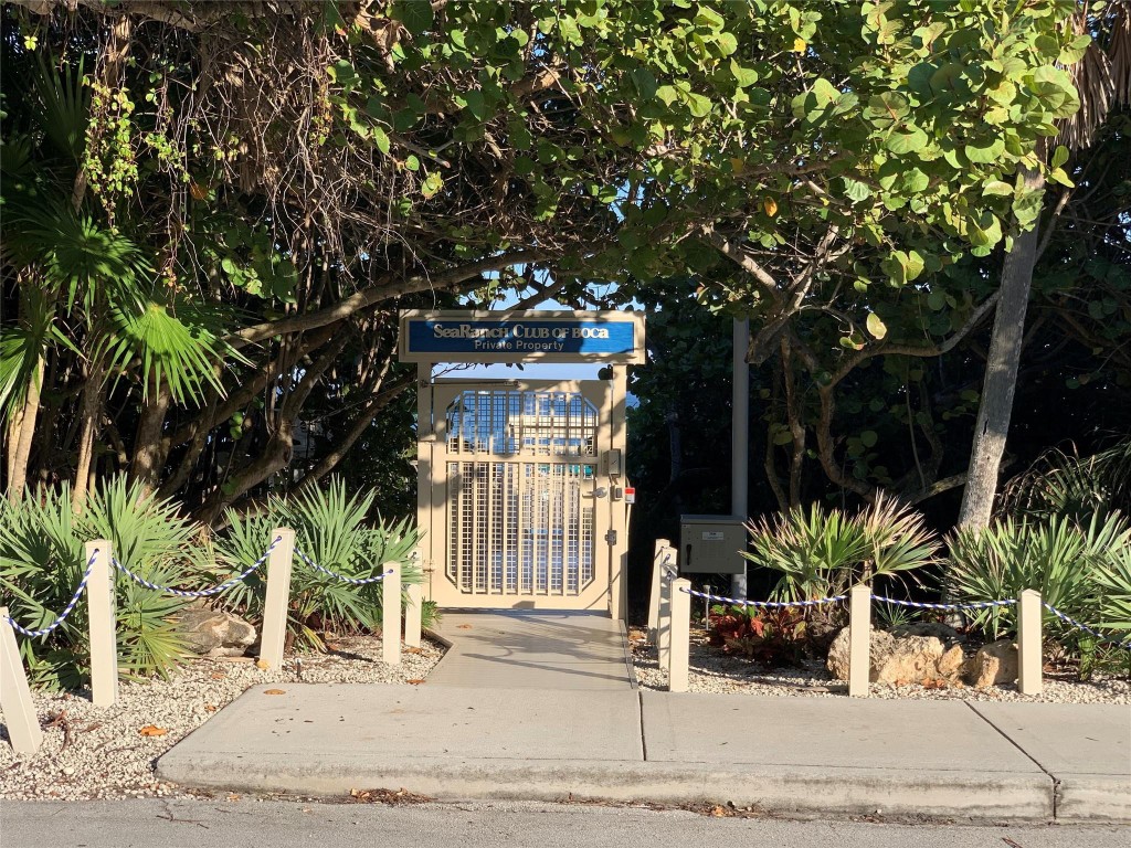 Sea Ranch Club - Residential Lease