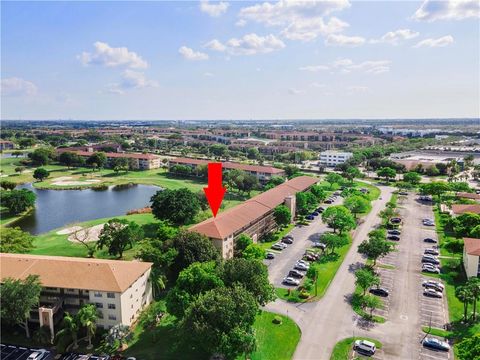 A home in Pembroke Pines