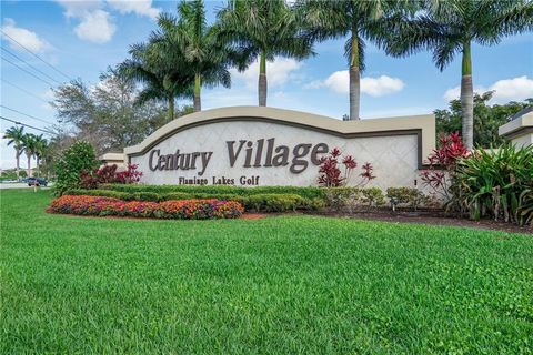 A home in Pembroke Pines
