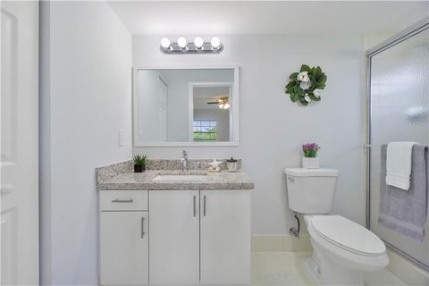 A home in Pembroke Pines