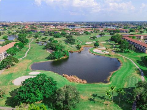 A home in Pembroke Pines