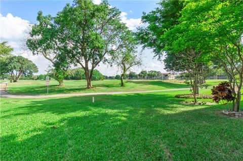 A home in Pembroke Pines