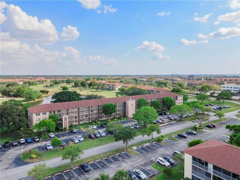 A home in Pembroke Pines