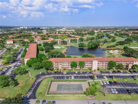 A home in Pembroke Pines