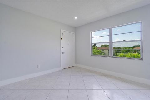 A home in Pembroke Pines