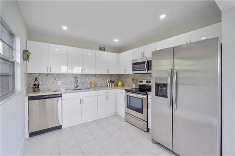 A home in Pembroke Pines