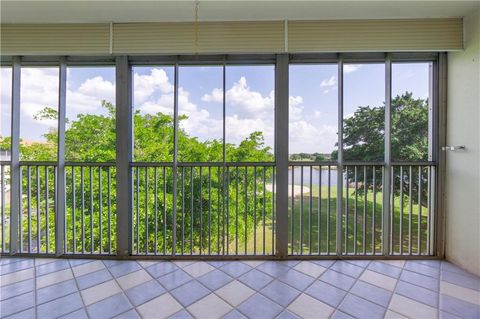A home in Pembroke Pines
