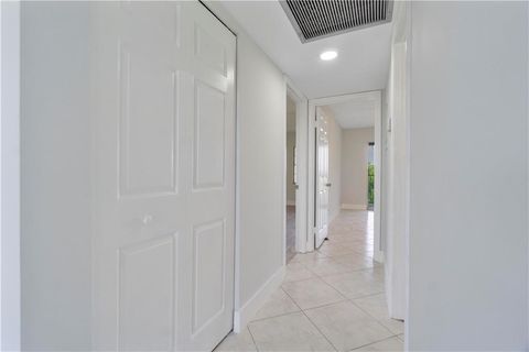 A home in Pembroke Pines