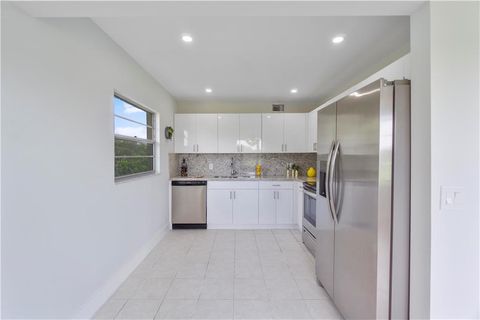 A home in Pembroke Pines