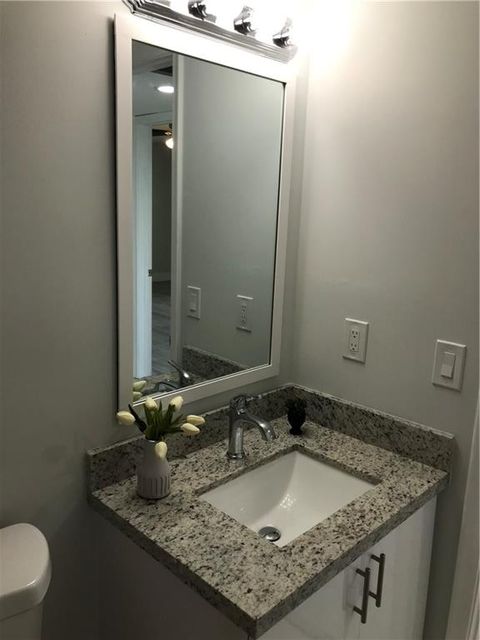A home in Pembroke Pines