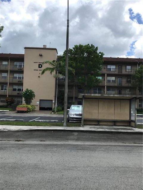 A home in Pembroke Pines