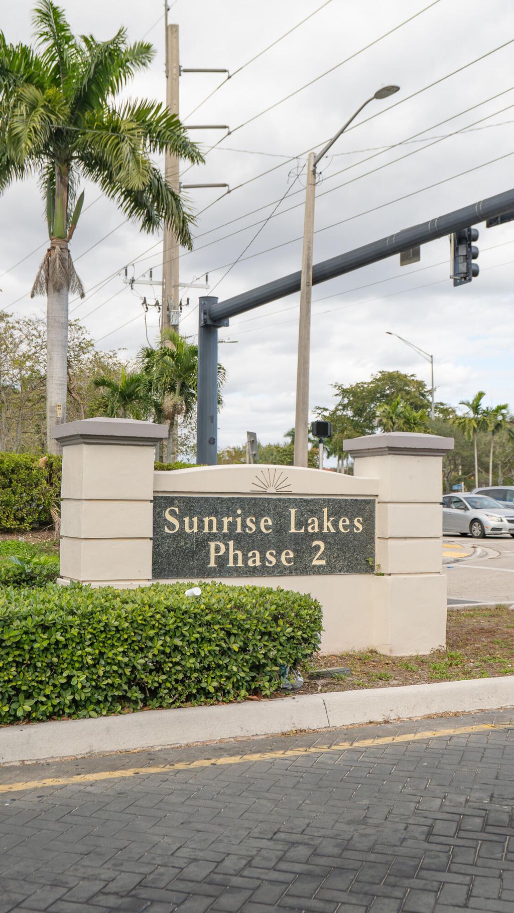Photo of 8285 Sunrise Lakes Boulevard #110, Sunrise, FL 33322 (MLS # B26008157)