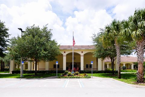 A home in Port St Lucie