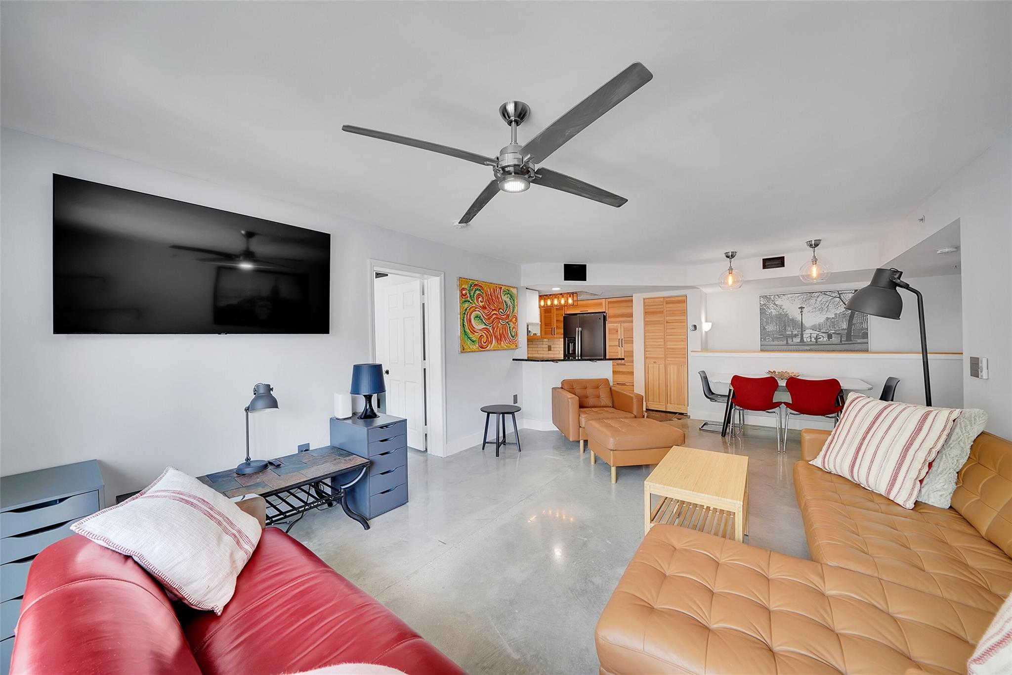 Village East - Residential