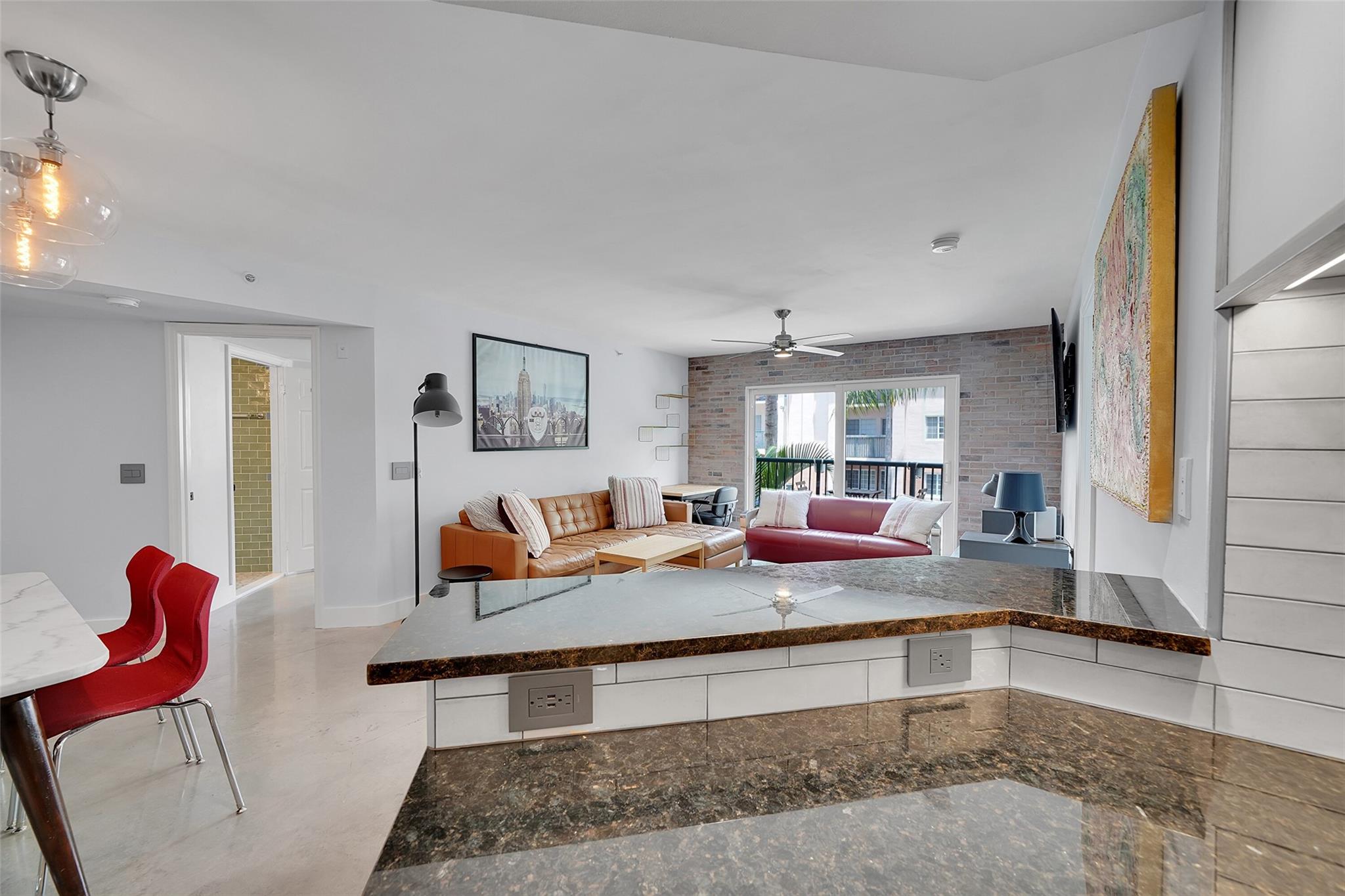 Village East - Residential