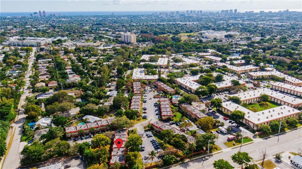 Manor Grove Townhomes - Residential