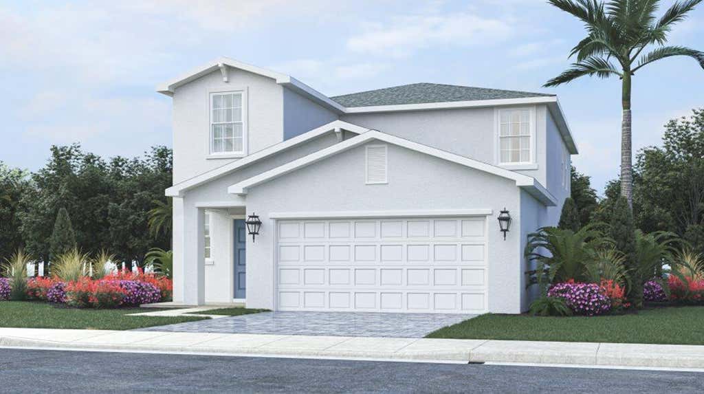 Photo of 5895 NW Grassmere Street, Port Saint Lucie, FL 34984 (MLS # R11030563)