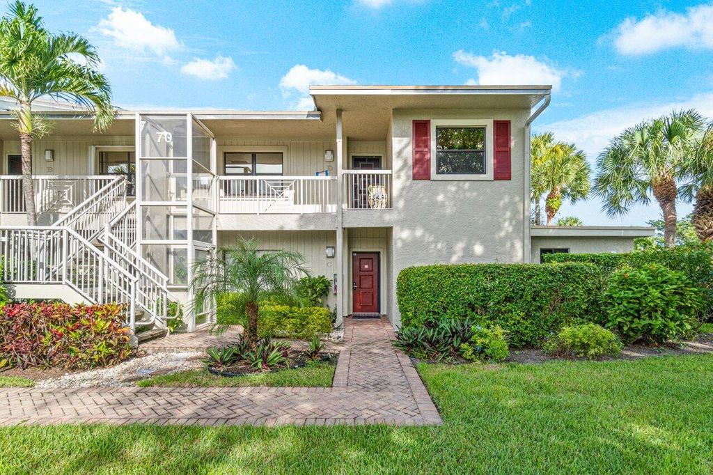 Photo of 70 Eastgate Drive #C, Boynton Beach, FL 33436 (MLS # R10986646)