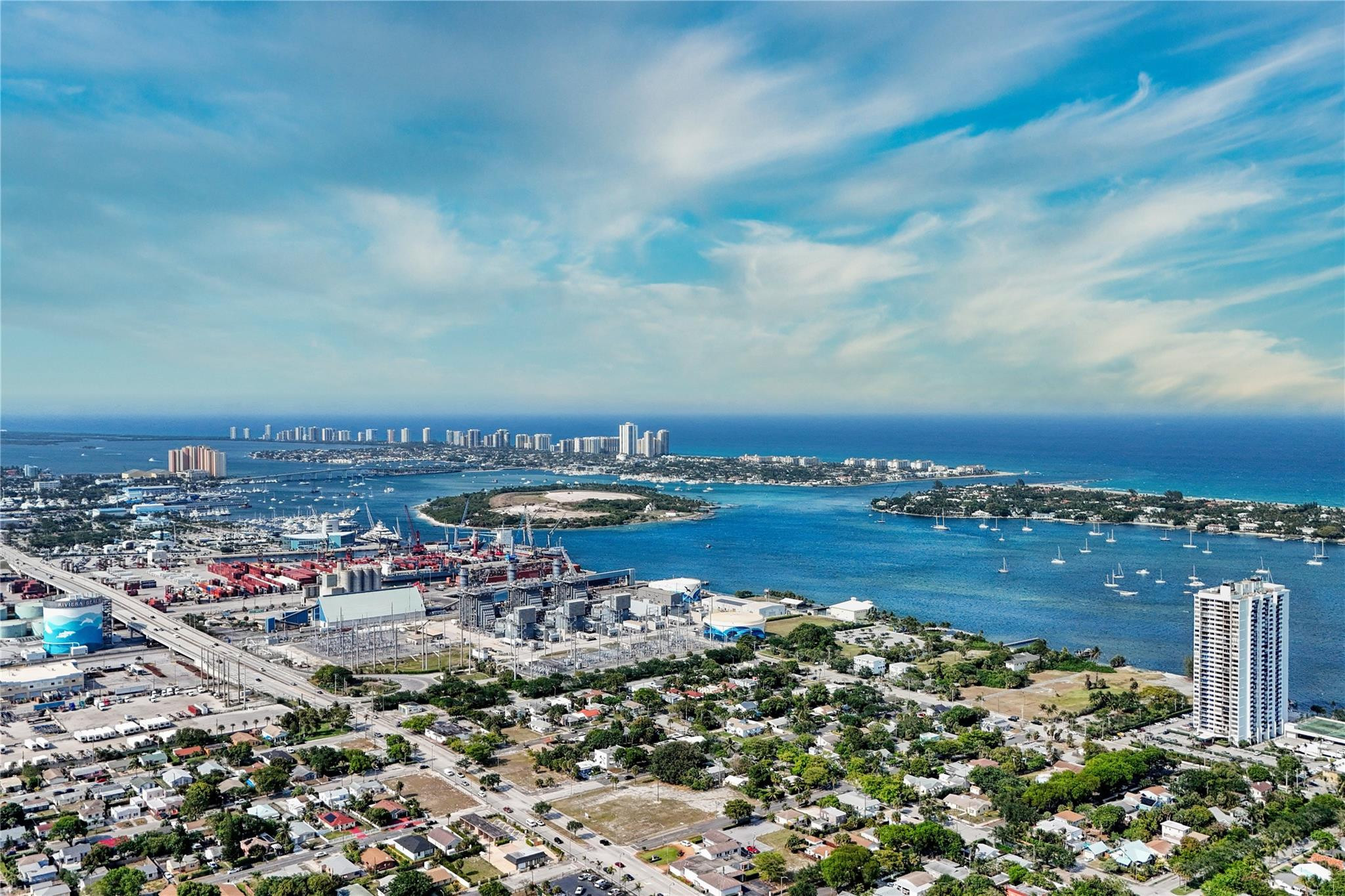 NORTH PALM BCH 4 - Residential