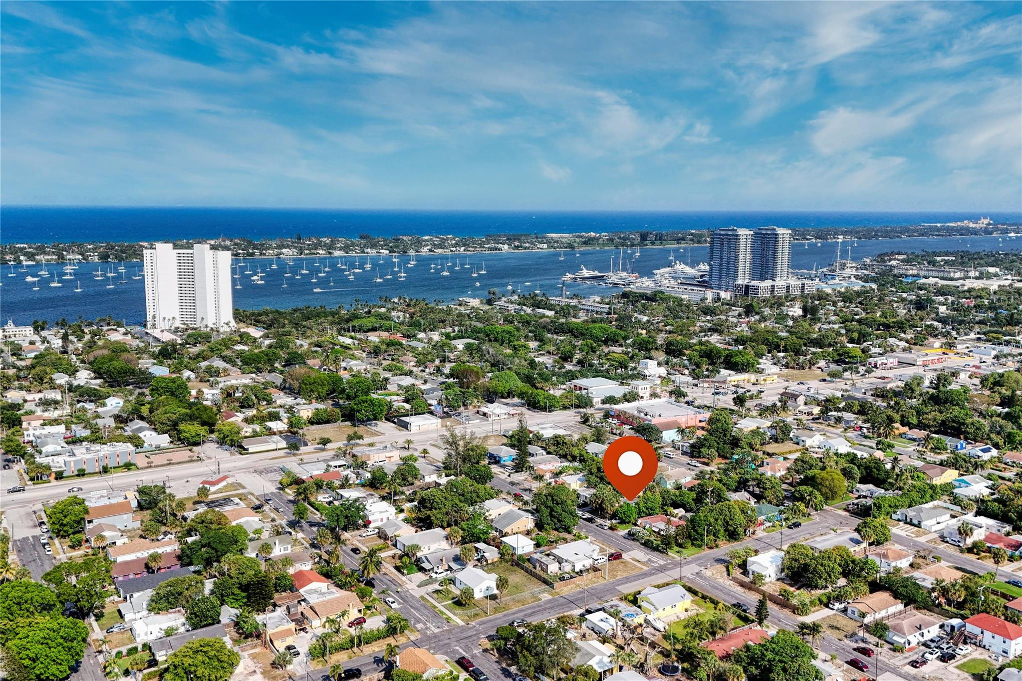 NORTH PALM BCH 4 - Residential