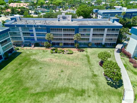 A home in Delray Beach