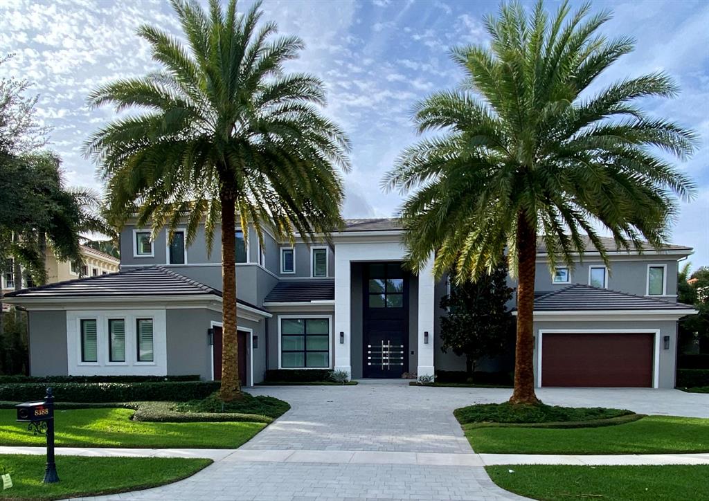 Mizner Country Club - Residential