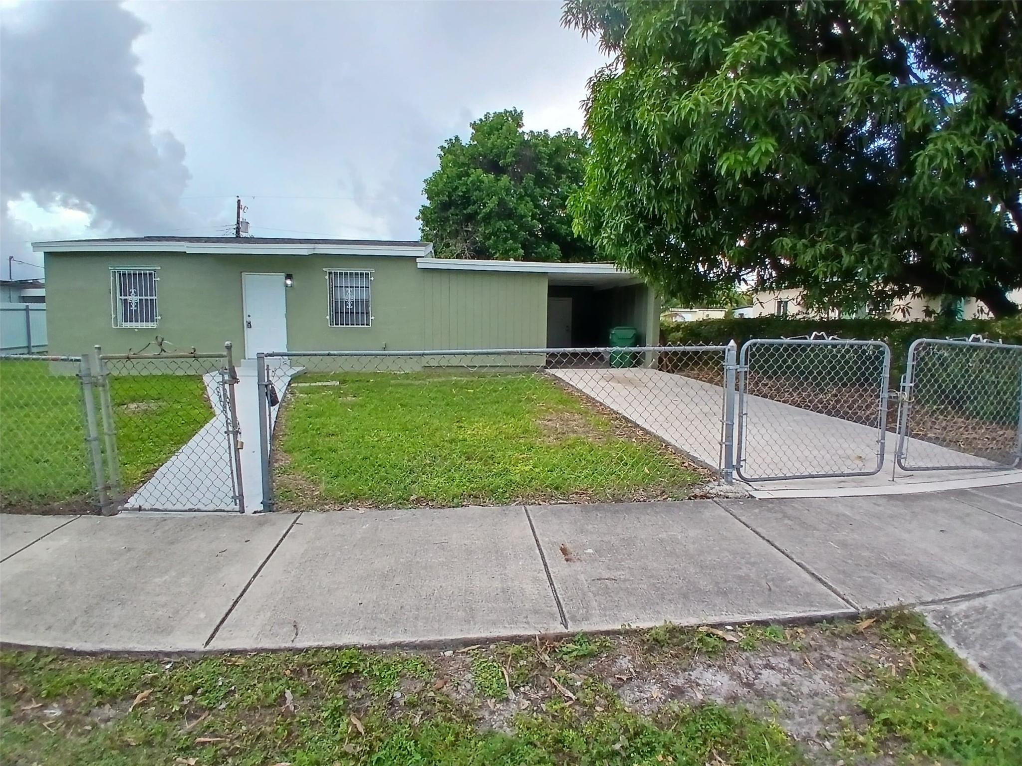 North Ridge 1st Add - Residential Lease