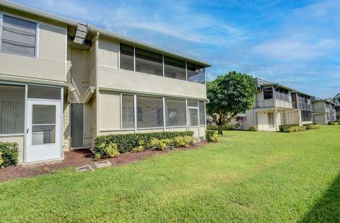 A home in Delray Beach