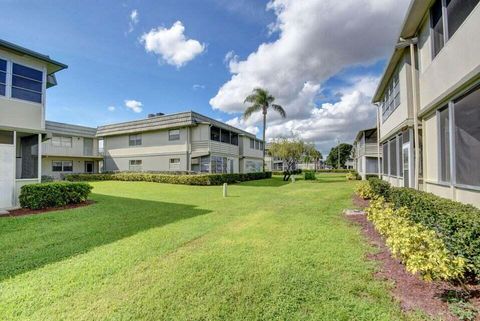 A home in Delray Beach