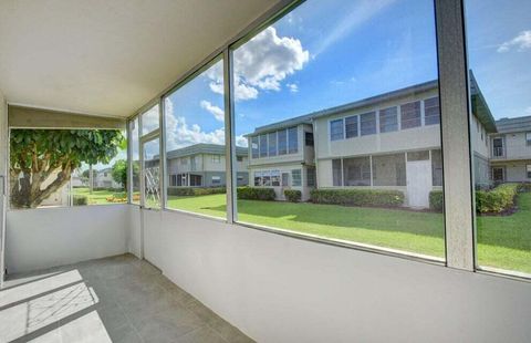 A home in Delray Beach