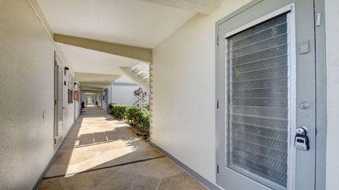 A home in Delray Beach