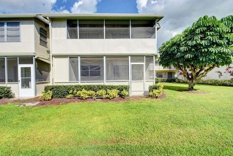 A home in Delray Beach