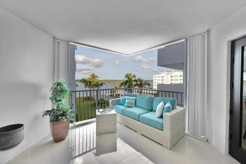 A home in Palm Beach