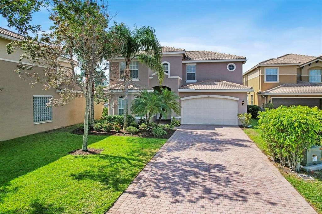 Photo of 7884 Emerald Winds Circle, Boynton Beach, FL 33473 (MLS # R10791566)