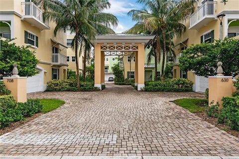 Tiny photo for 708 SE 15TH Street #3, Fort Lauderdale, FL 33316 (MLS # B26059861)