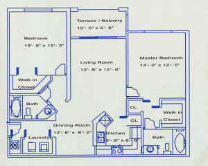 EMERALD ISLE AT LAGUNA LAKES CONDO - Residential Lease