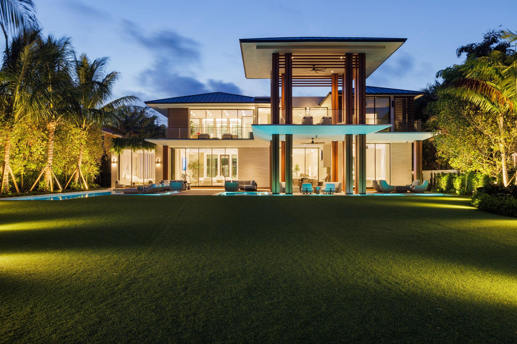 CASA DE MARBELLA - Residential