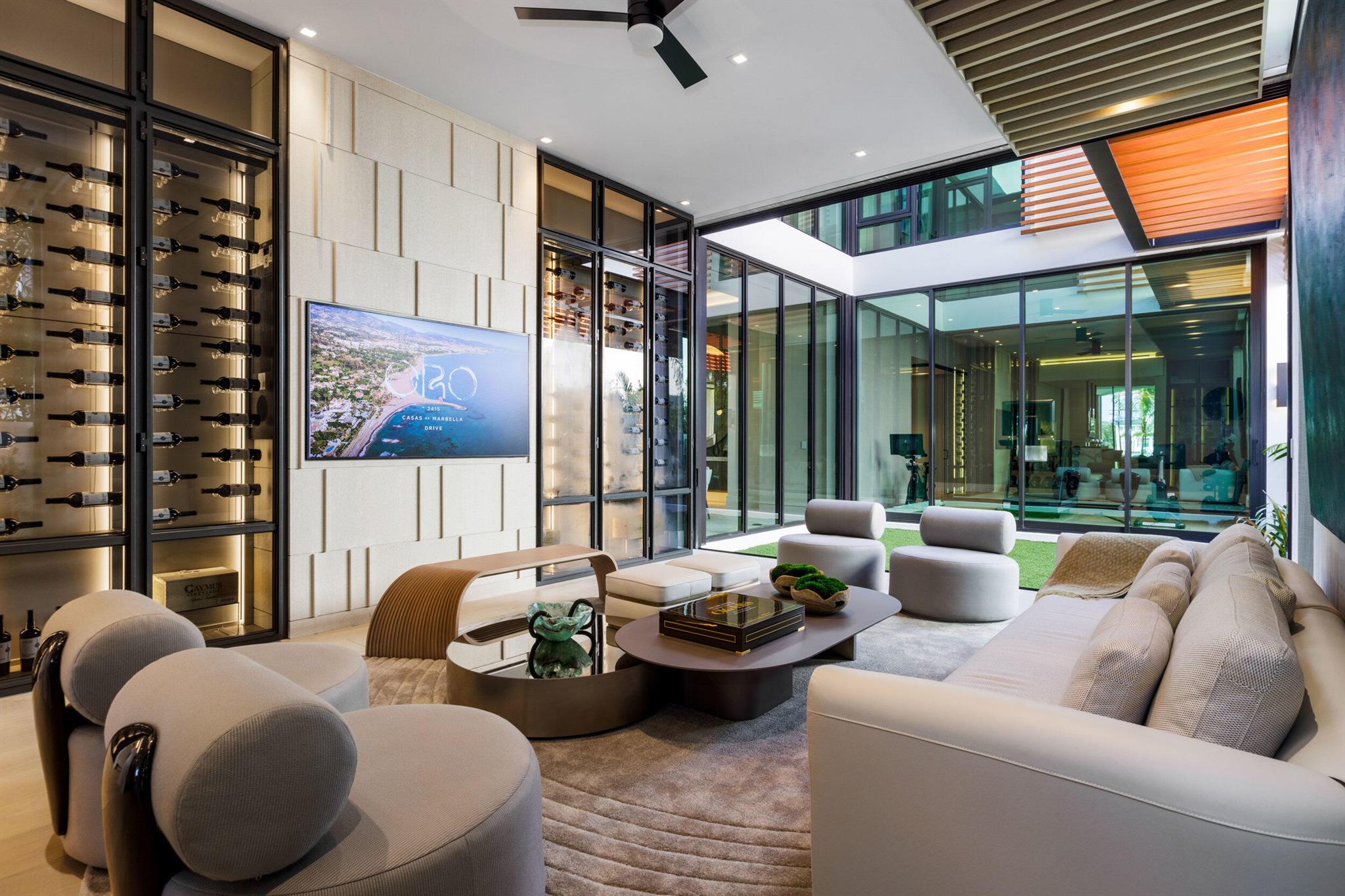CASA DE MARBELLA - Residential