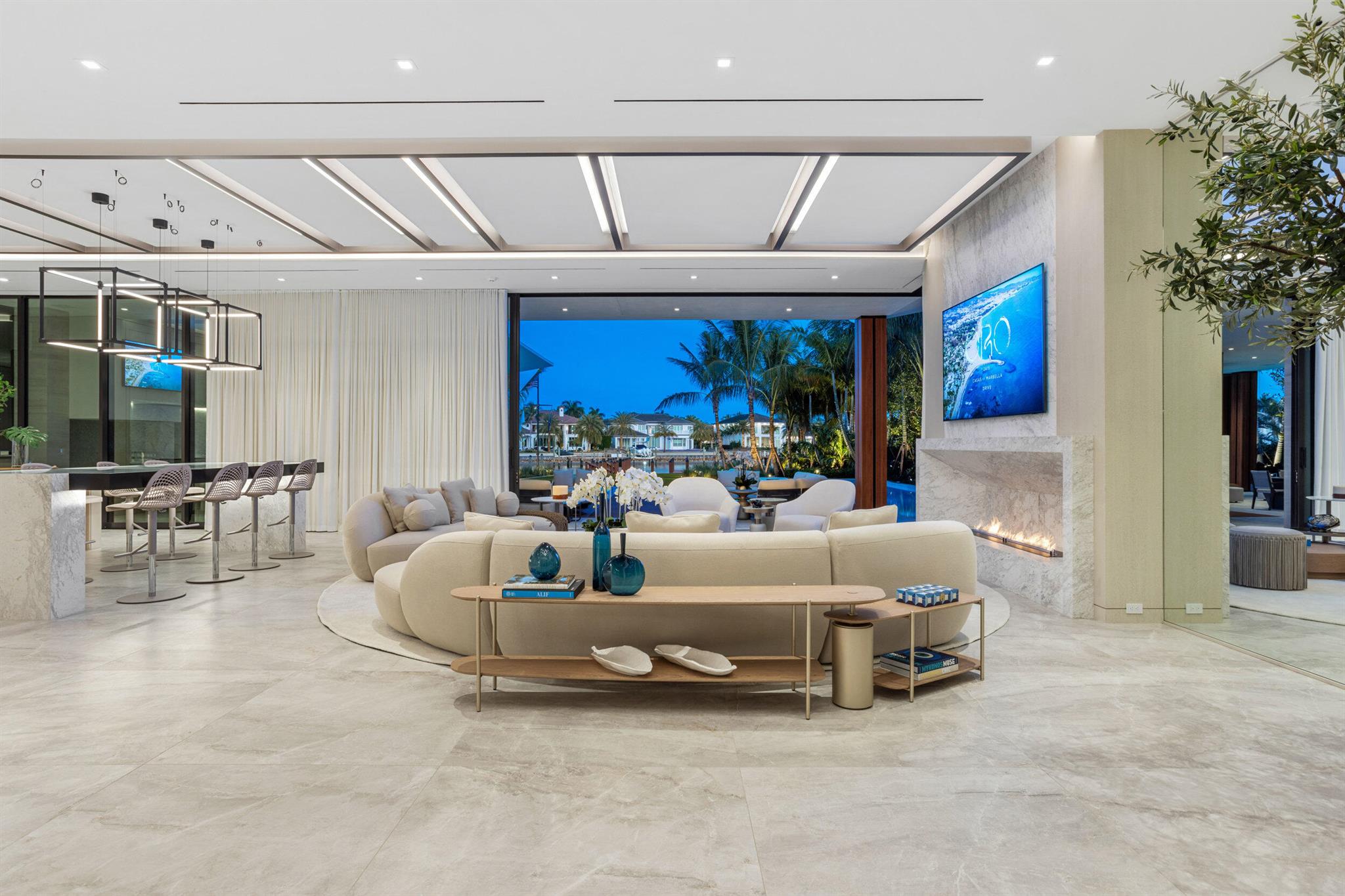 CASA DE MARBELLA - Residential