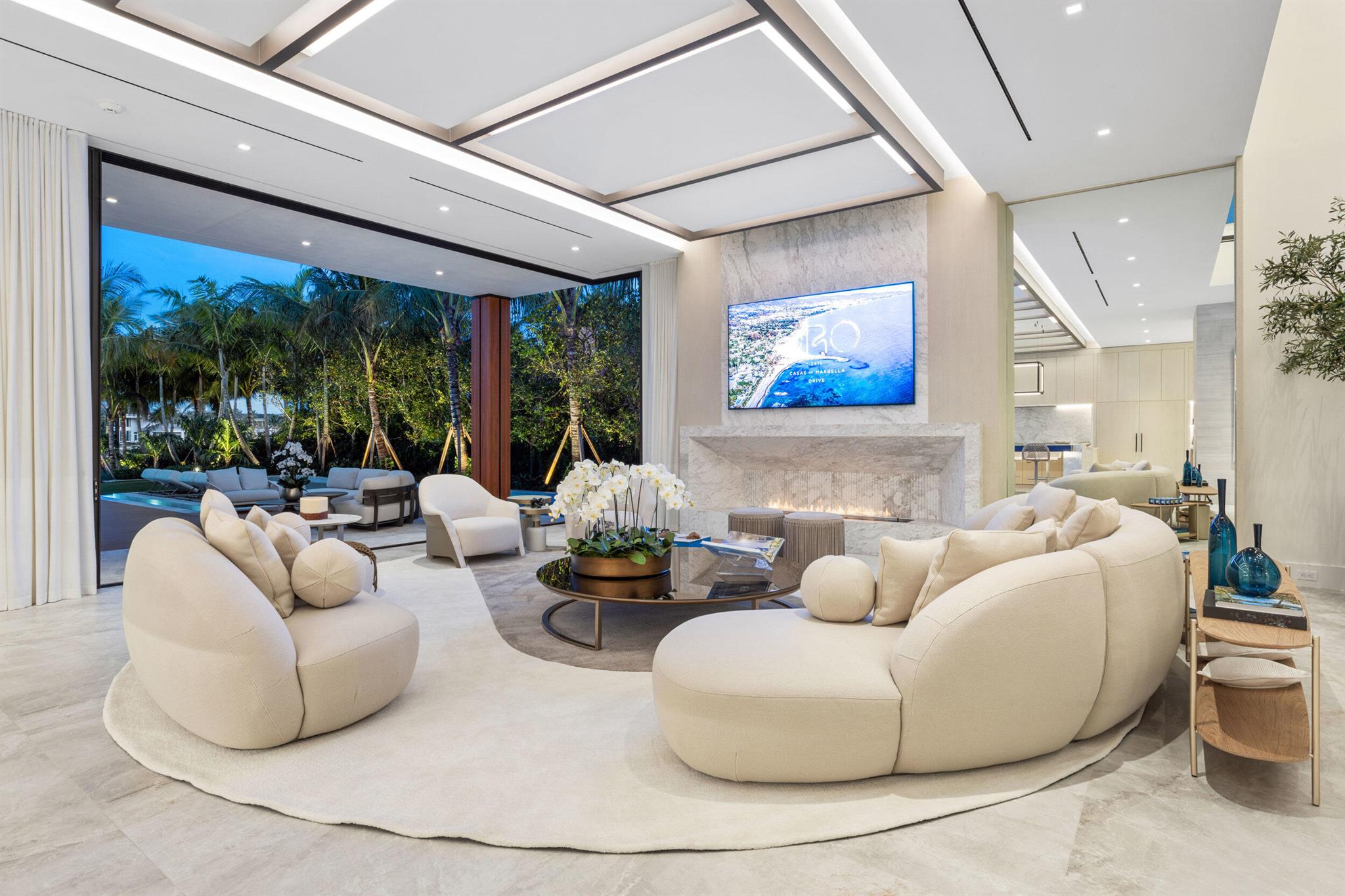 CASA DE MARBELLA - Residential