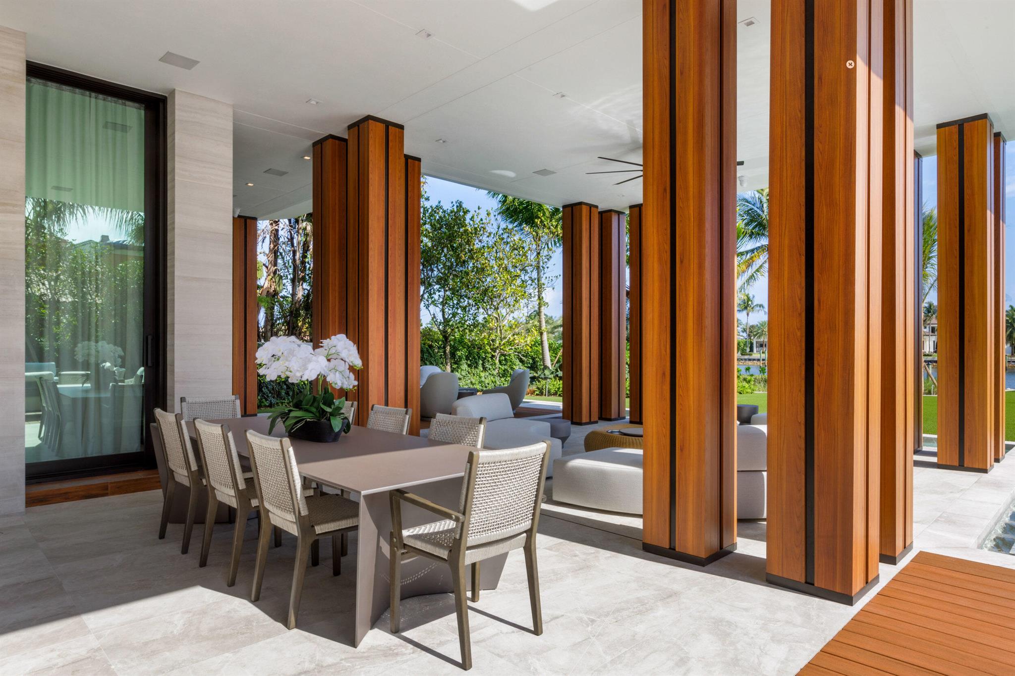 CASA DE MARBELLA - Residential