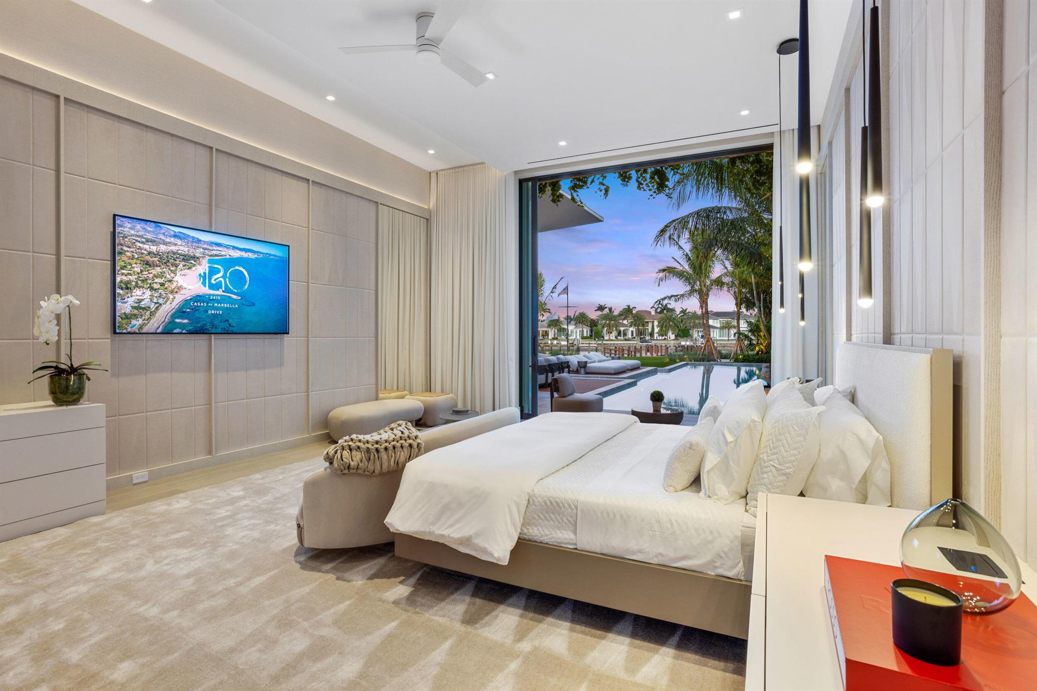 CASA DE MARBELLA - Residential