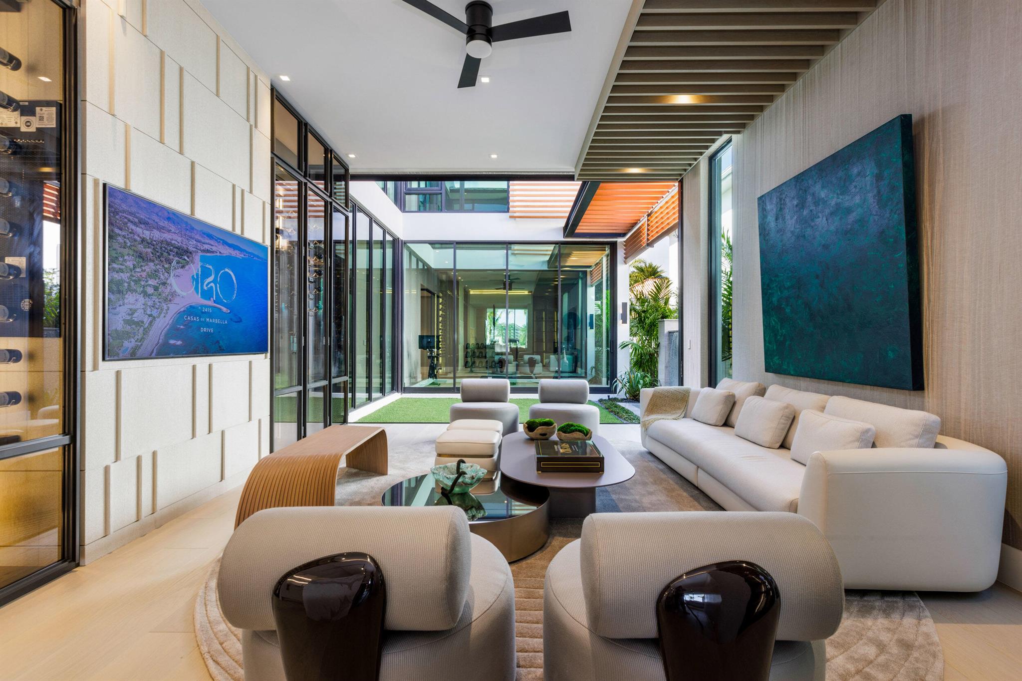 CASA DE MARBELLA - Residential