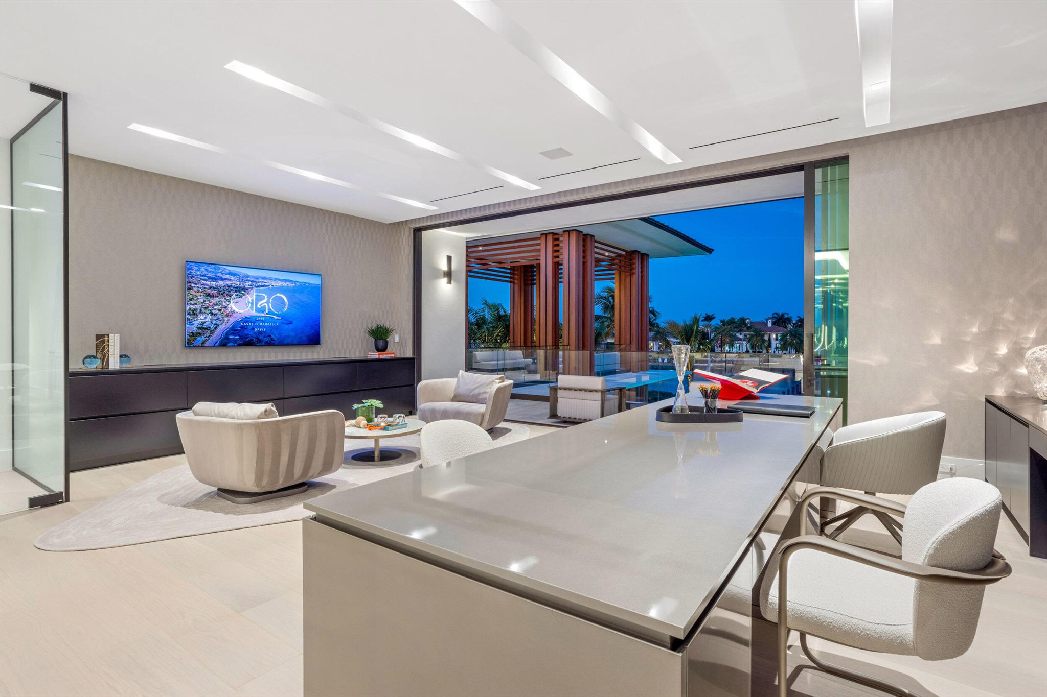 CASA DE MARBELLA - Residential