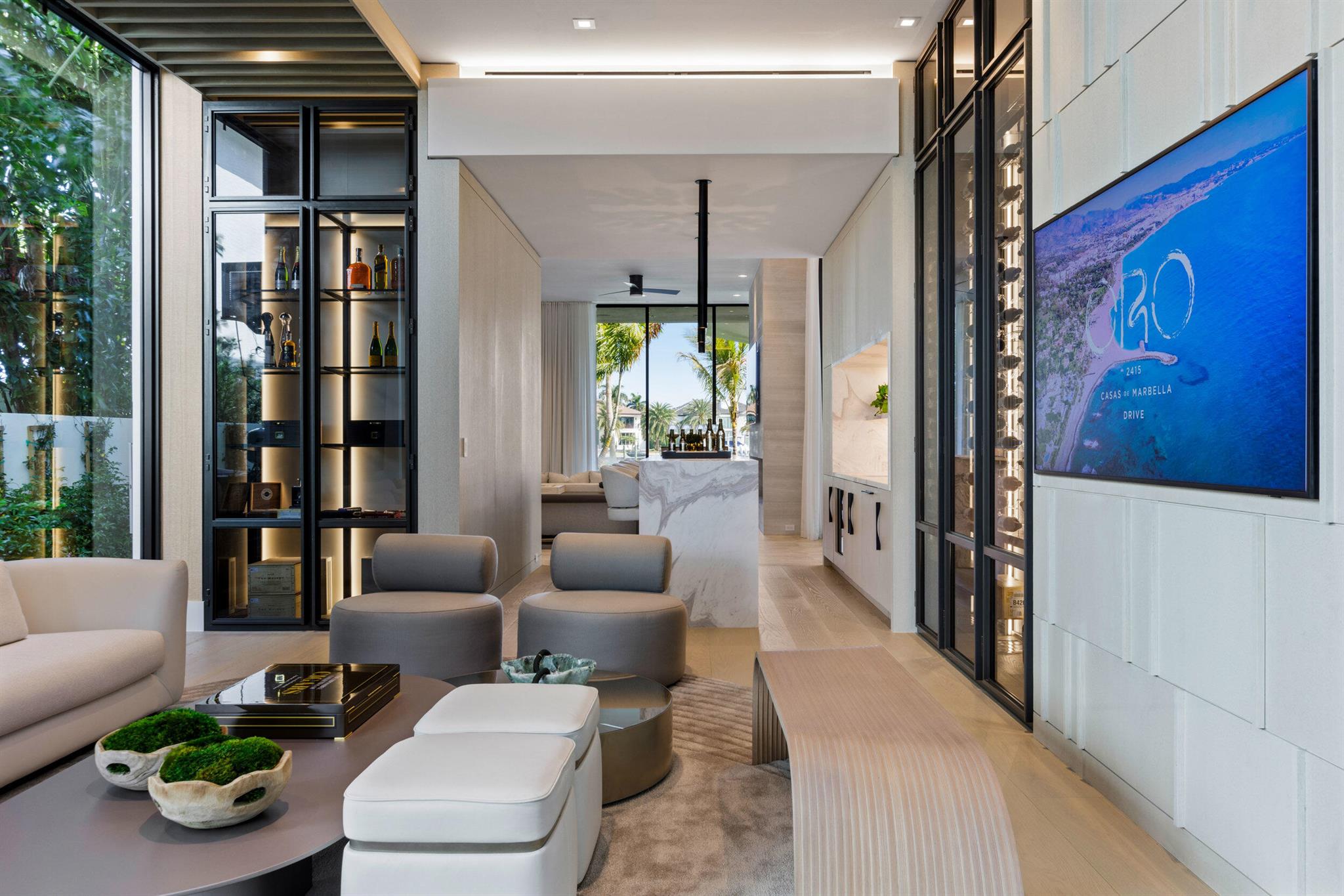 CASA DE MARBELLA - Residential