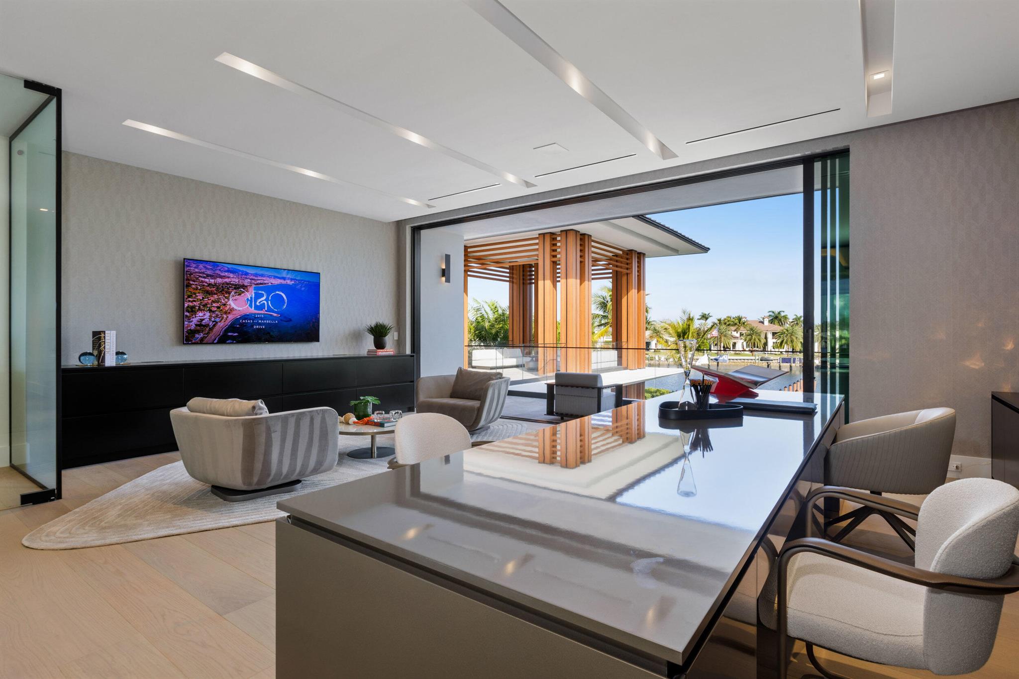CASA DE MARBELLA - Residential