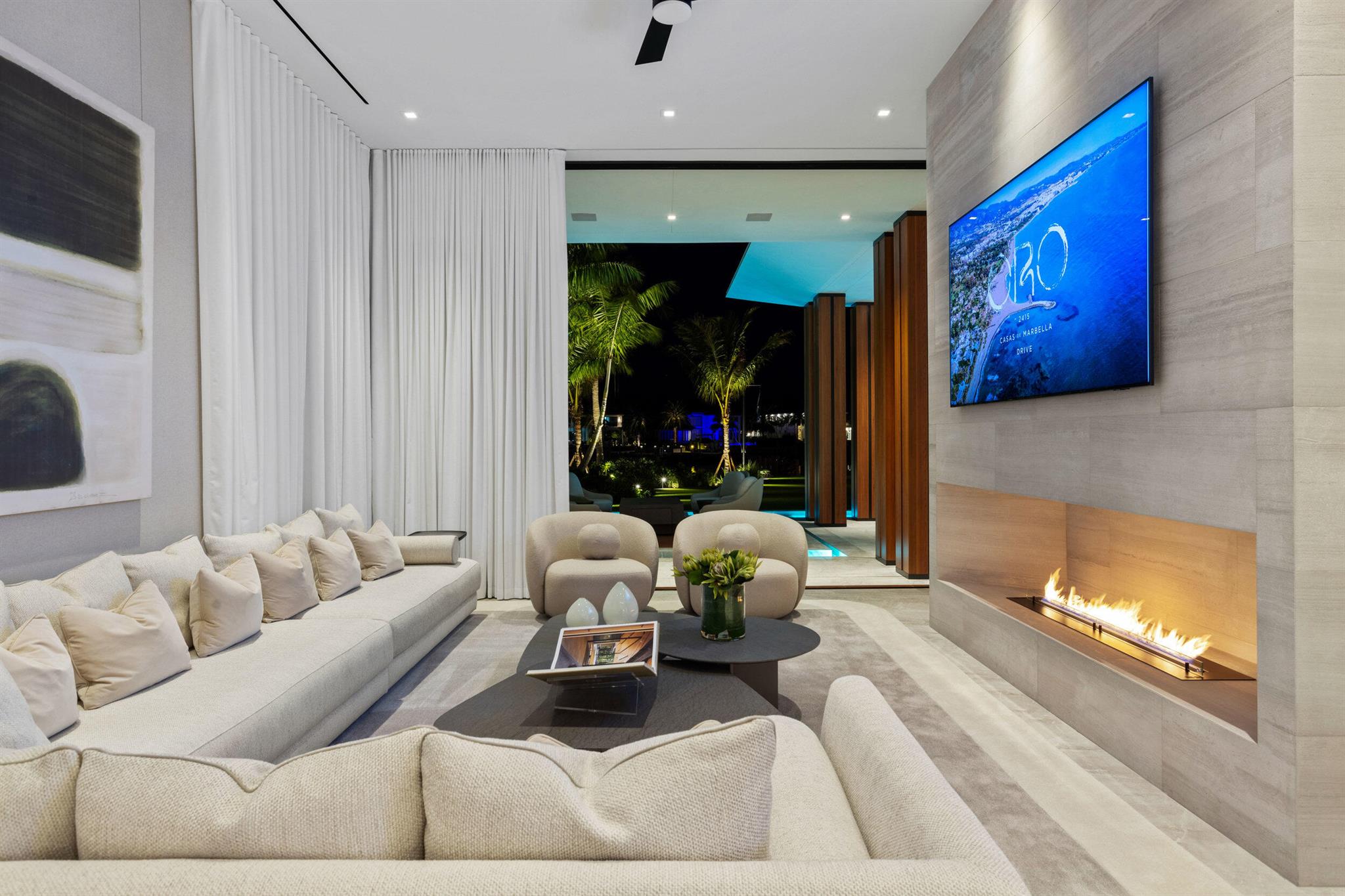 CASA DE MARBELLA - Residential