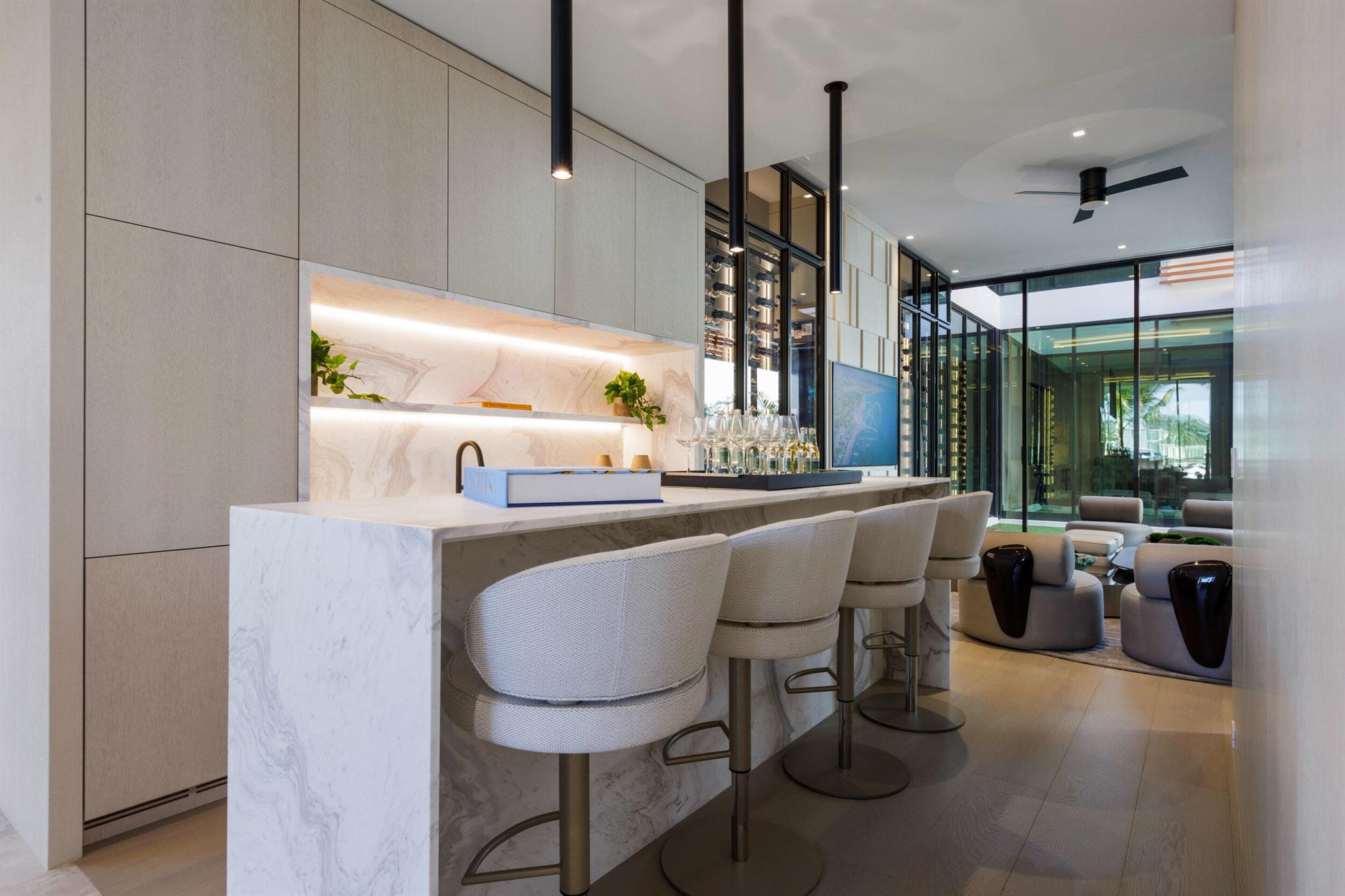 CASA DE MARBELLA - Residential
