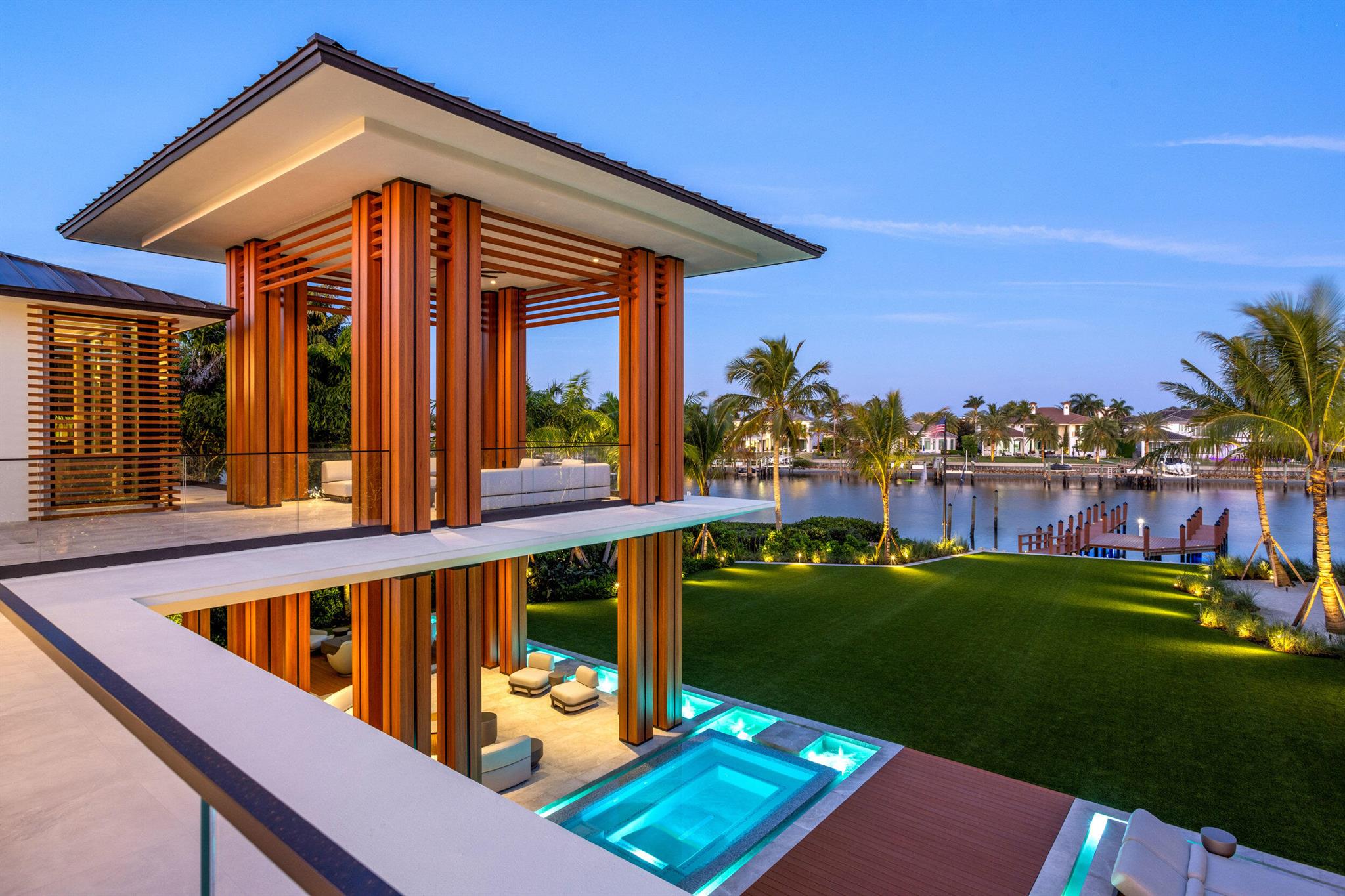 CASA DE MARBELLA - Residential