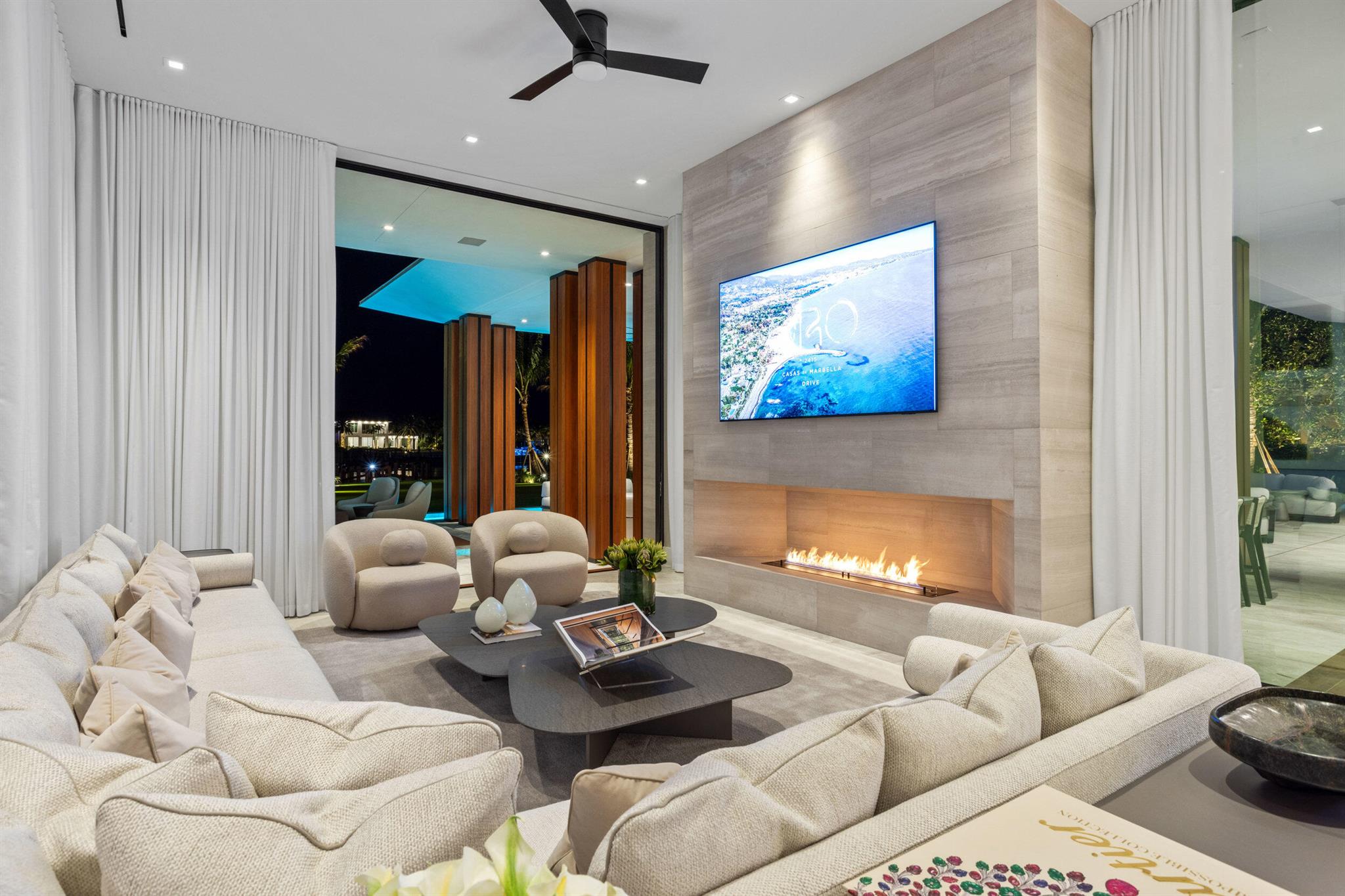 CASA DE MARBELLA - Residential